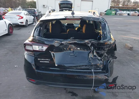 2017 Subaru Impreza 2.0I Premium z USA, uszkodzony, nr VIN 4S3GTAB64H3719310